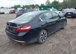 2016 HONDA ACCORD
