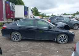 2016 HONDA ACCORD