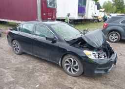 2016 HONDA ACCORD