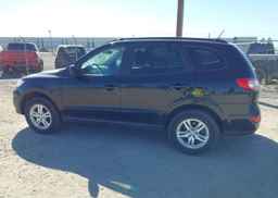 2011 HYUNDAI SANTA FE GLS