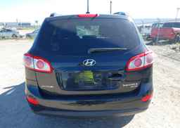 2011 HYUNDAI SANTA FE GLS