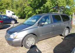 2011 KIA SEDONA EX