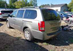 2011 KIA SEDONA EX