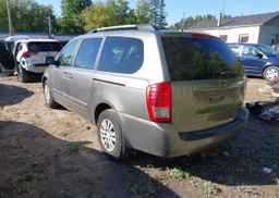 2011 KIA SEDONA EX