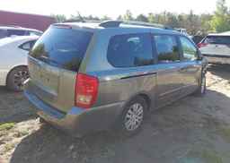 2011 KIA SEDONA EX