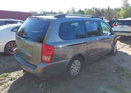 2011 KIA SEDONA EX