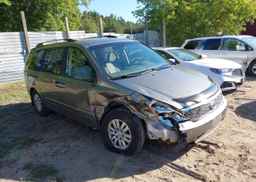 2011 KIA SEDONA EX