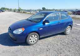2010 HYUNDAI ACCENT SE