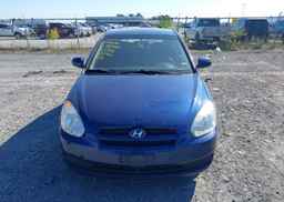 2010 HYUNDAI ACCENT SE