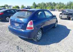 2010 HYUNDAI ACCENT SE