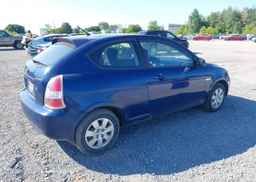 2010 HYUNDAI ACCENT SE