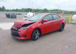 2018 TOYOTA COROLLA L