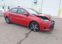 2018 TOYOTA COROLLA L