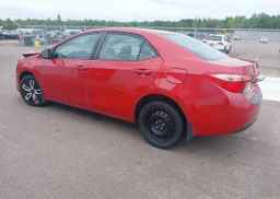2018 TOYOTA COROLLA L
