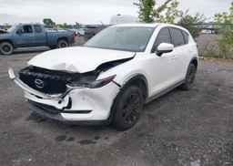 2017 MAZDA CX-5 GS