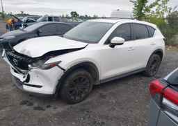 2017 MAZDA CX-5 GS