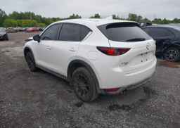 2017 MAZDA CX-5 GS