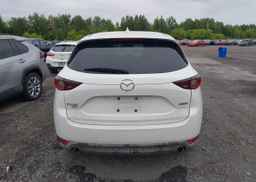 2017 MAZDA CX-5 GS