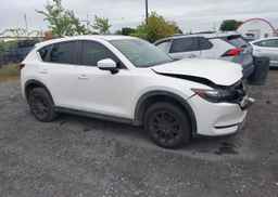 2017 MAZDA CX-5 GS