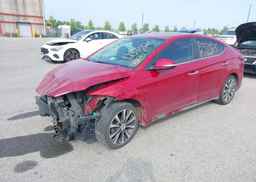 2017 HYUNDAI ELANTRA LIMITED