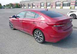 2017 HYUNDAI ELANTRA LIMITED