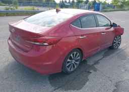 2017 HYUNDAI ELANTRA LIMITED
