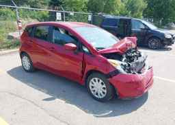 2015 NISSAN VERSA NOTE 1.6 S