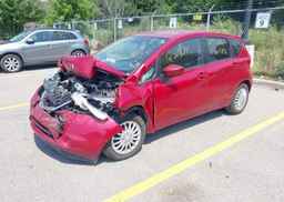 2015 NISSAN VERSA NOTE 1.6 S