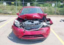 2015 NISSAN VERSA NOTE 1.6 S