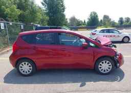 2015 NISSAN VERSA NOTE 1.6 S