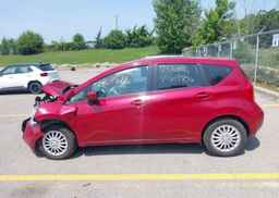 2015 NISSAN VERSA NOTE 1.6 S