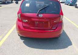 2015 NISSAN VERSA NOTE 1.6 S