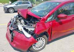 2015 NISSAN VERSA NOTE 1.6 S