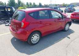 2015 NISSAN VERSA NOTE 1.6 S