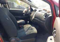 2015 NISSAN VERSA NOTE 1.6 S