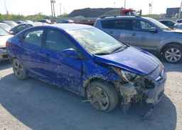 2014 HYUNDAI ACCENT GL
