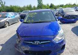 2014 HYUNDAI ACCENT GL