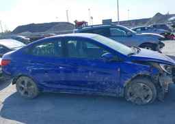 2014 HYUNDAI ACCENT GL