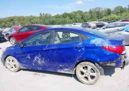 2014 HYUNDAI ACCENT GL