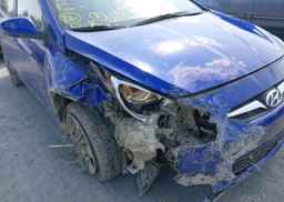 2014 HYUNDAI ACCENT GL