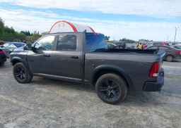 2023 RAM 1500 CLASSIC SLT