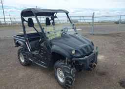 2009 YAMAHA YXR700 F