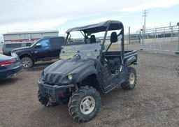 2009 YAMAHA YXR700 F