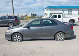 2005 TOYOTA COROLLA CE