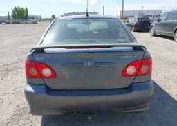 2005 TOYOTA COROLLA CE