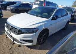 2021 VOLKSWAGEN Jetta Highline
