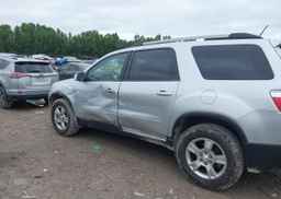 2012 GMC ACADIA SLE