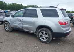 2012 GMC ACADIA SLE