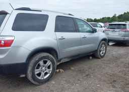 2012 GMC ACADIA SLE