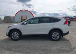 2012 HONDA CR-V EXL